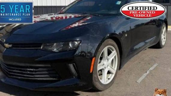CHEVROLET CAMARO 2017 1G1FA1RX2H0102255 image CHEVROLET CAMARO 2017 1G1FA1RX2H0102255 image