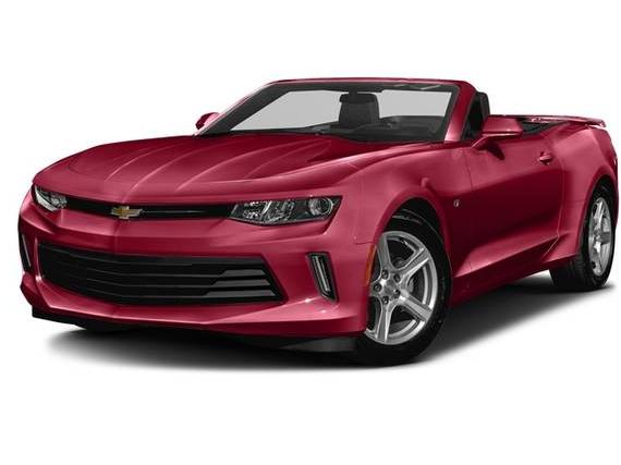 CHEVROLET CAMARO 2017 1G1FC3DS3H0123925 image