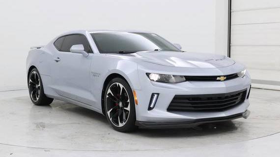 CHEVROLET CAMARO 2017 1G1FC1RS3H0145548 image