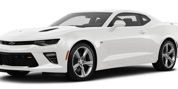 CHEVROLET CAMARO 2017 1G1FH1R7XH0129506 image