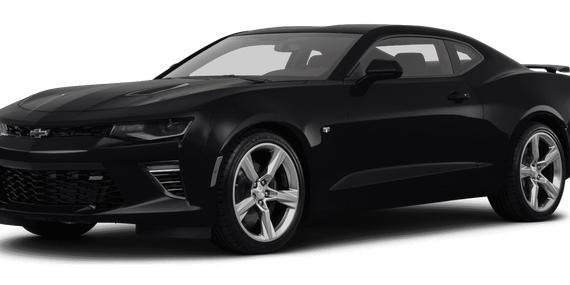 CHEVROLET CAMARO 2017 1G1FH1R72H0111579 image