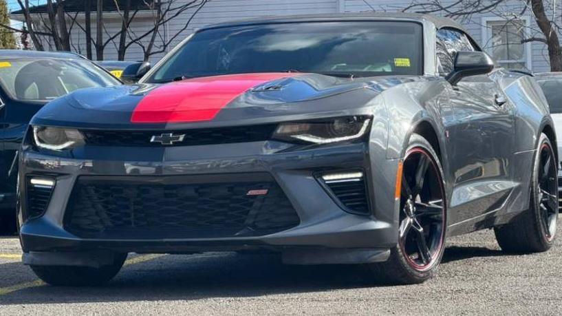 CHEVROLET CAMARO 2017 1G1FH3D74H0103437 image