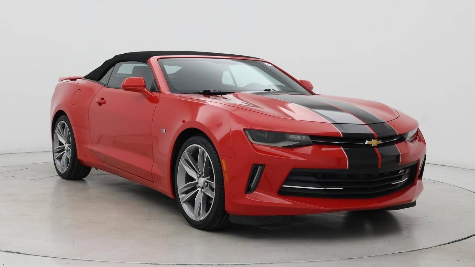 CHEVROLET CAMARO 2017 1G1FB3DX6H0127286 image