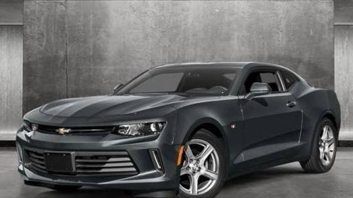 CHEVROLET CAMARO 2017 1G1FC1RS4H0172886 image