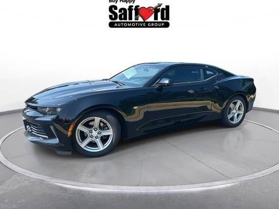CHEVROLET CAMARO 2017 1G1FB1RX3H0183330 image