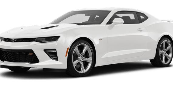 CHEVROLET CAMARO 2017 1G1FH1R78H0158339 image