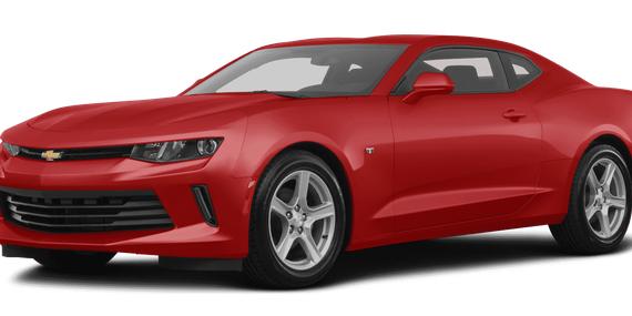 CHEVROLET CAMARO 2017 1G1FB1RXXH0135002 image