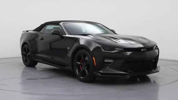 CHEVROLET CAMARO 2017 1G1FH3D75H0121137 image