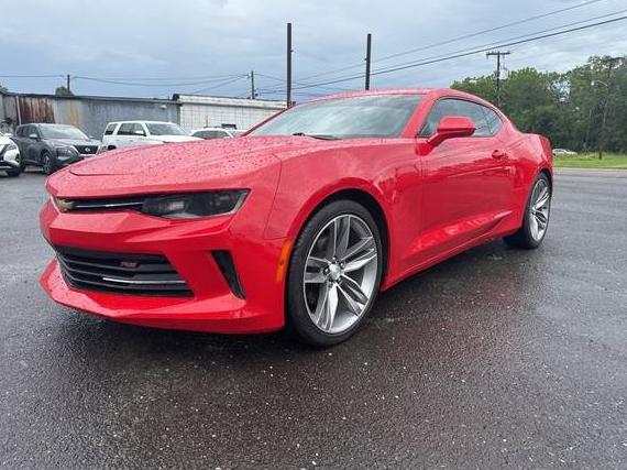 CHEVROLET CAMARO 2017 1G1FB1RSXH0200757 image