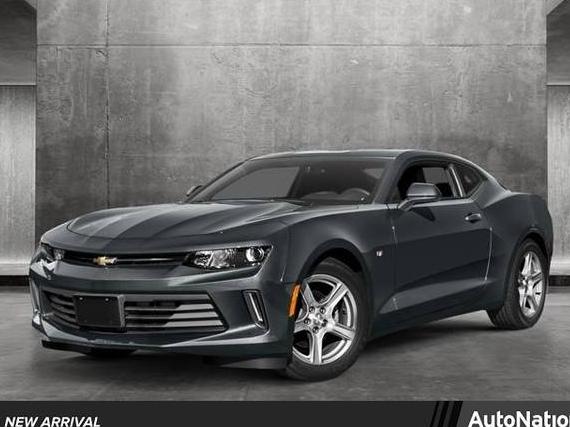 CHEVROLET CAMARO 2017 1G1FB1RSXH0119015 image
