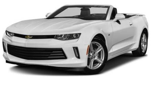 CHEVROLET CAMARO 2017 1G1FB3DS2H0202831 image