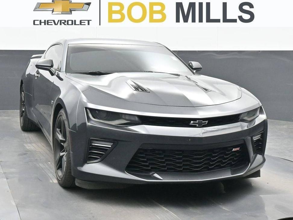 CHEVROLET CAMARO 2017 1G1FG1R77H0111516 image