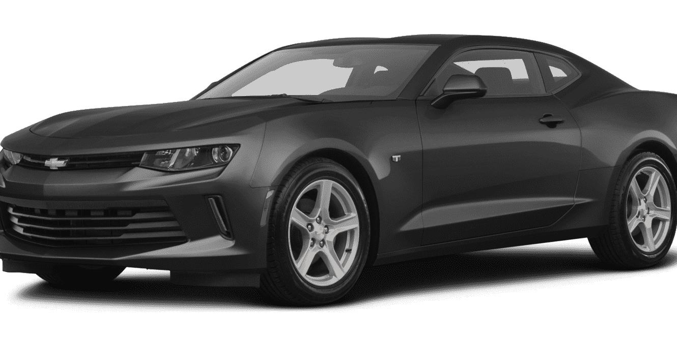 CHEVROLET CAMARO 2017 1G1FB1RS3H0216055 image