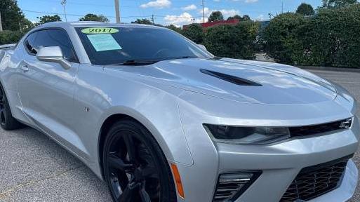 CHEVROLET CAMARO 2017 1G1FH1R71H0180764 image