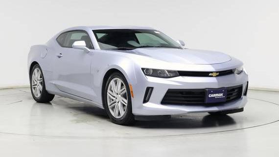 CHEVROLET CAMARO 2017 1G1FB1RX6H0165906 image
