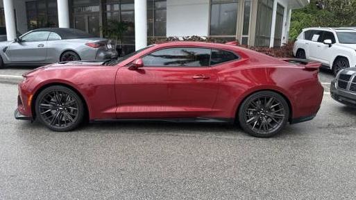 CHEVROLET CAMARO 2017 1G1FK1R60H0195281 image CHEVROLET CAMARO 2017 1G1FK1R60H0195281 image
