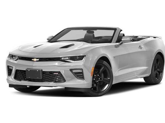 CHEVROLET CAMARO 2017 1G1FH3D78H0158487 image