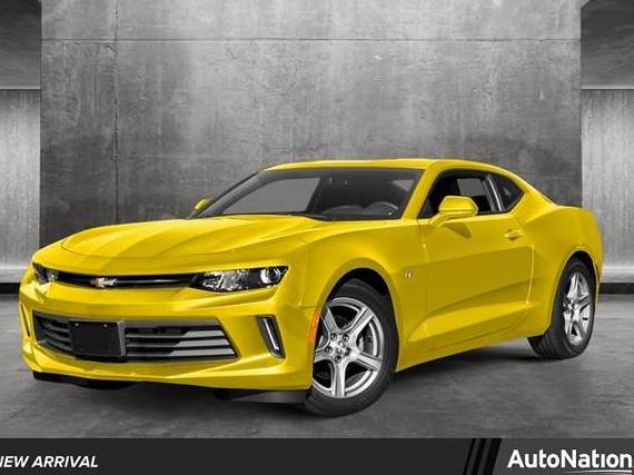 CHEVROLET CAMARO 2017 1G1FB1RS8H0160050 image
