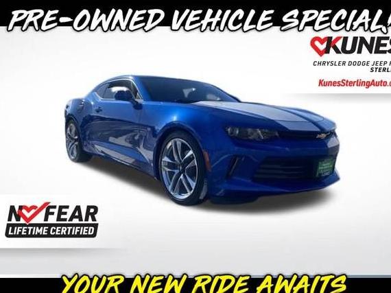 CHEVROLET CAMARO 2017 1G1FB1RS6H0156756 image CHEVROLET CAMARO 2017 1G1FB1RS6H0156756 image