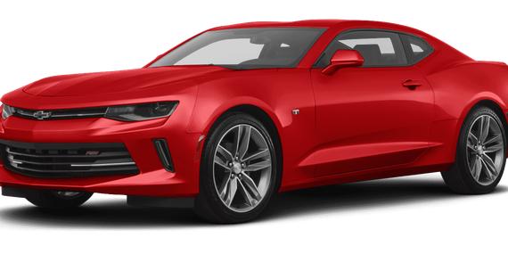 CHEVROLET CAMARO 2017 1G1FD1RX2H0212990 image