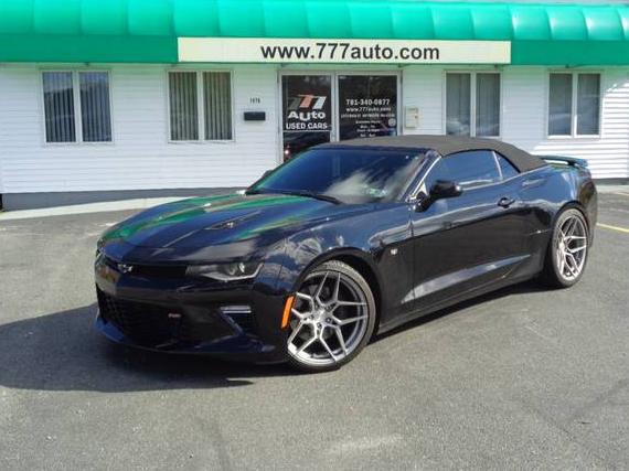 CHEVROLET CAMARO 2017 1G1FG3D71H0111286 image CHEVROLET CAMARO 2017 1G1FG3D71H0111286 image