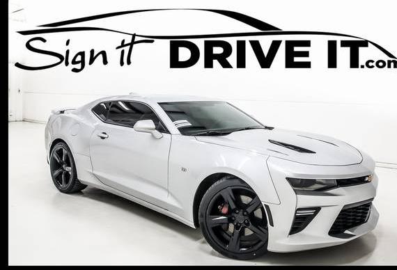 CHEVROLET CAMARO 2017 1G1FF1R75H0201055 image