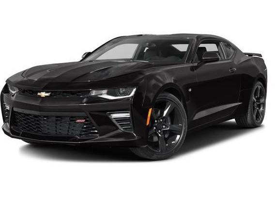CHEVROLET CAMARO 2017 1G1FH1R77H0137532 image