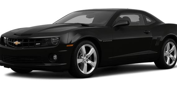 CHEVROLET CAMARO 2012 2G1FA1E31C9172024 image