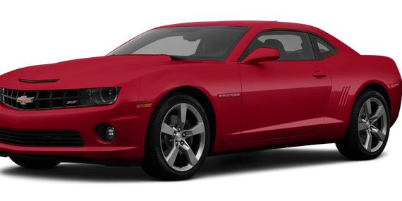 CHEVROLET CAMARO 2012 2G1FT1EW1C9196361 image