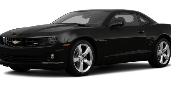 CHEVROLET CAMARO 2012 2G1FS1EW2C9113331 image