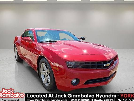 CHEVROLET CAMARO 2012 2G1FB1E39C9107130 image