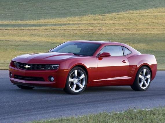 CHEVROLET CAMARO 2012 2G1FA1E33C9200986 image