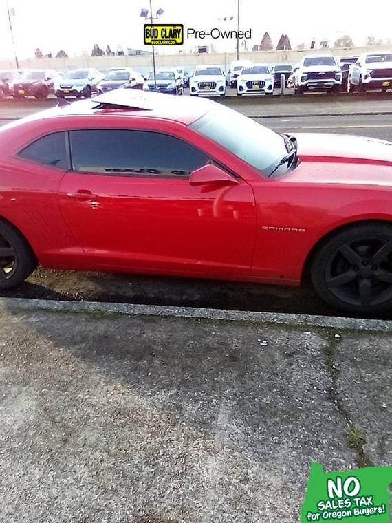 CHEVROLET CAMARO 2012 2G1FB1E39C9184550 image CHEVROLET CAMARO 2012 2G1FB1E39C9184550 image