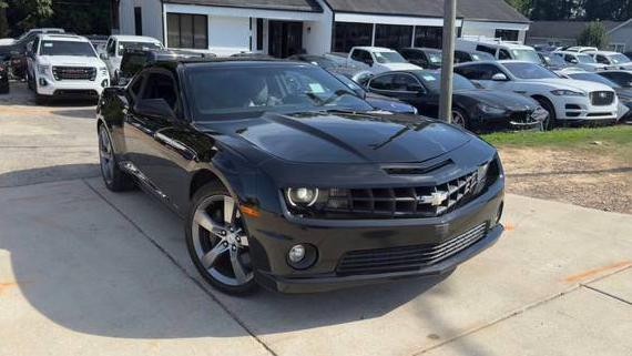 CHEVROLET CAMARO 2012 2G1FK1EJ2C9162856 image