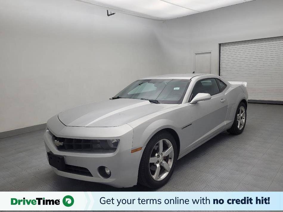 CHEVROLET CAMARO 2012 2G1FB1E39C9135459 image