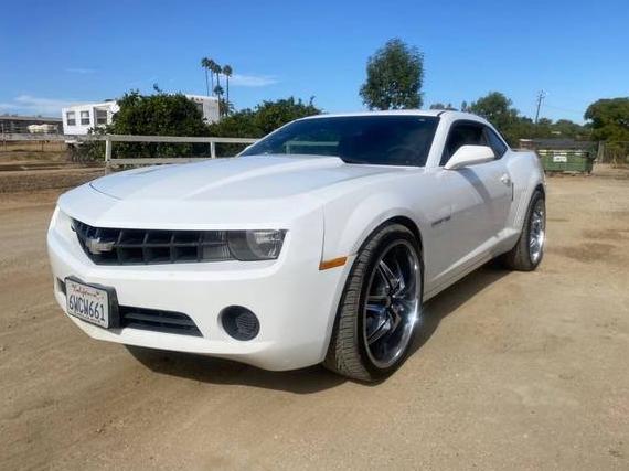 CHEVROLET CAMARO 2012 2G1FE1E35C9178574 image CHEVROLET CAMARO 2012 2G1FE1E35C9178574 image