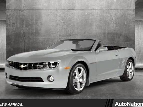 CHEVROLET CAMARO 2012 2G1FC3D37C9203431 image