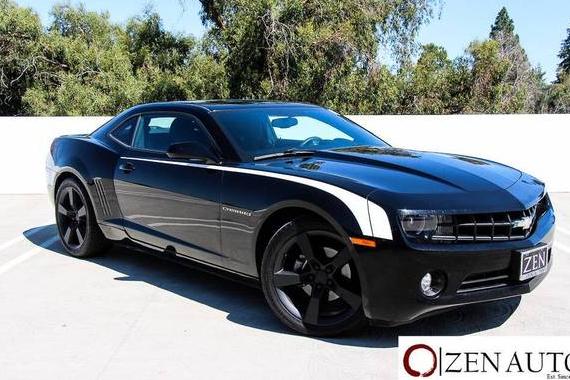 CHEVROLET CAMARO 2012 2G1FB1E3XC9208225 image