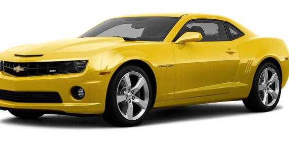 CHEVROLET CAMARO 2012 2G1FA1E38C9128389 image