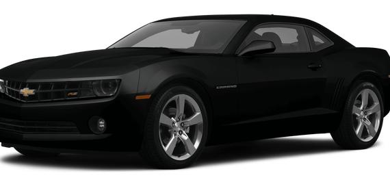 CHEVROLET CAMARO 2012 2G1FC1E30C9138280 image
