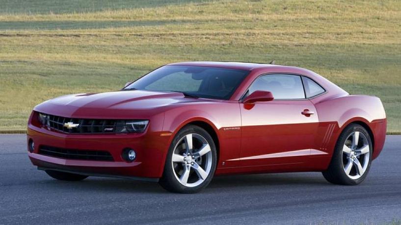 CHEVROLET CAMARO 2012 2G1FB1E36C9142062 image