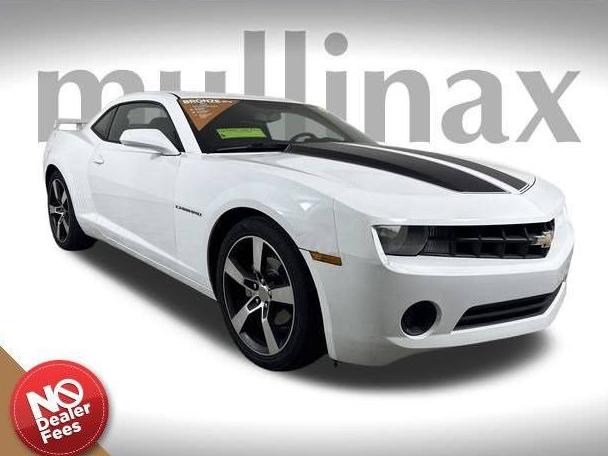 CHEVROLET CAMARO 2012 2G1FA1E35C9162385 image