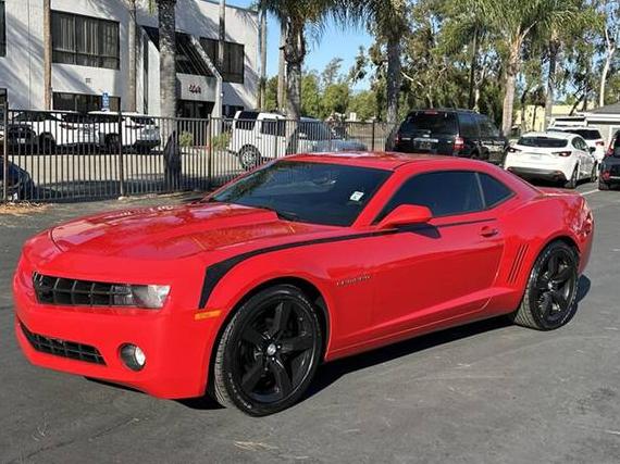 CHEVROLET CAMARO 2012 2G1FB1E39C9157087 image CHEVROLET CAMARO 2012 2G1FB1E39C9157087 image