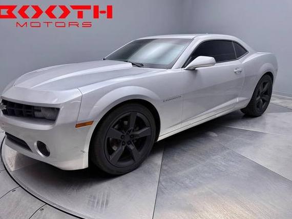 CHEVROLET CAMARO 2012 2G1FC1E32C9196648 image