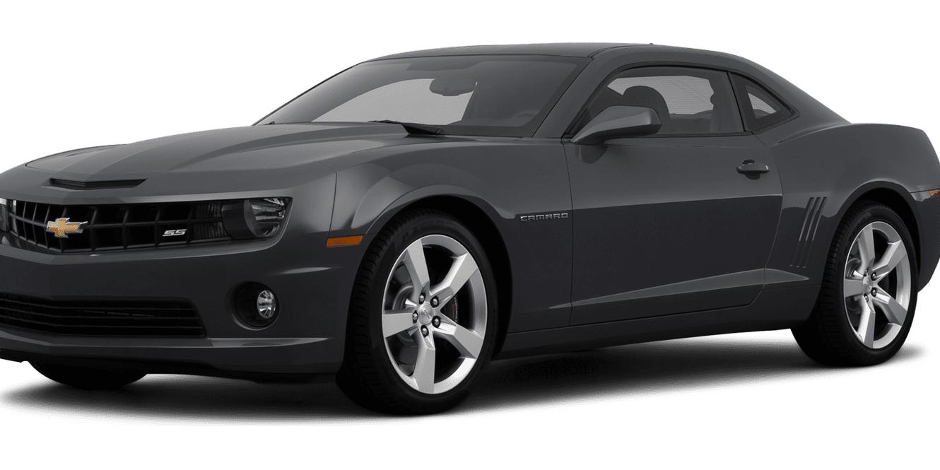 CHEVROLET CAMARO 2012 2G1FA1E35C9209270 image