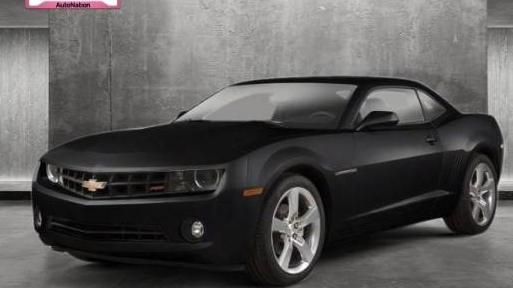 CHEVROLET CAMARO 2012 2G1FA1E35C9101568 image