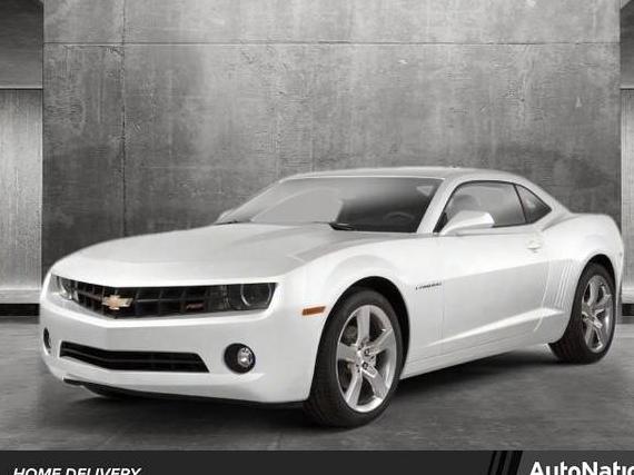 CHEVROLET CAMARO 2012 2G1FA1E31C9160066 image