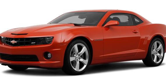 CHEVROLET CAMARO 2012 2G1FB1E34C9152797 image