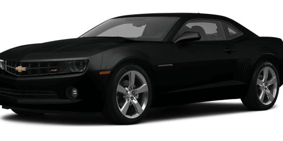CHEVROLET CAMARO 2012 2G1FC1E35C9212342 image CHEVROLET CAMARO 2012 2G1FC1E35C9212342 image