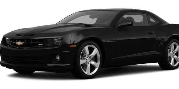 CHEVROLET CAMARO 2012 2G1FE1E37C9102516 image